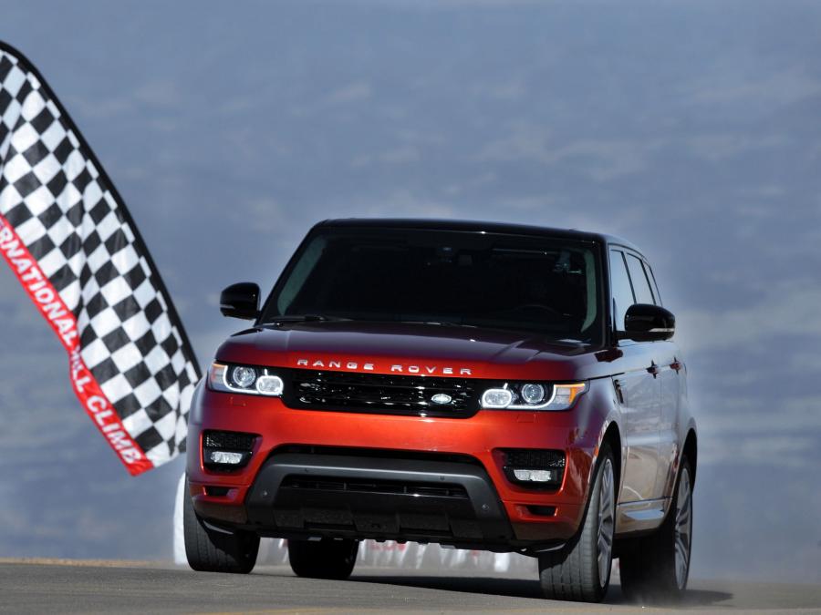  Land Rover Range Rover Sport 2013 года  (фото 42 из 46)